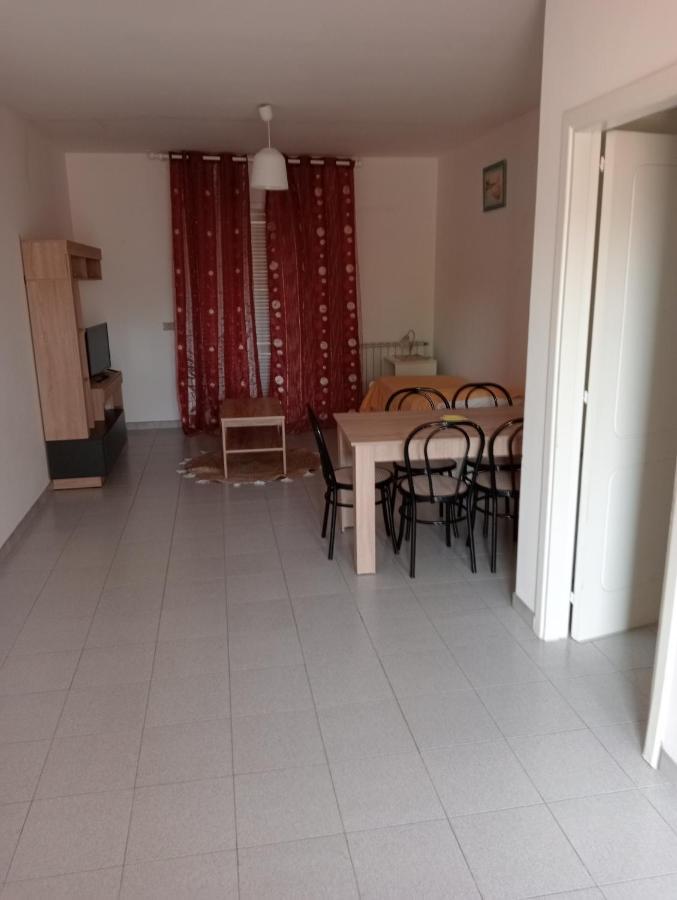 Trilocale "Alicudi" In Portorosa Villa Furnari Exteriör bild