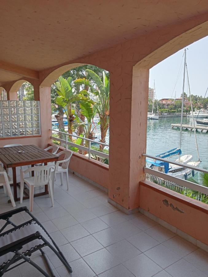 Trilocale "Alicudi" In Portorosa Villa Furnari Exteriör bild